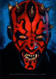 maul